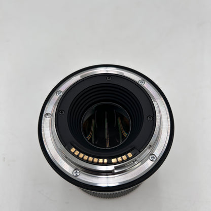 Sigma Contemporary Lens 30mm f/1.4 DC DN For Canon RF Mount Fixed/Prime Lens