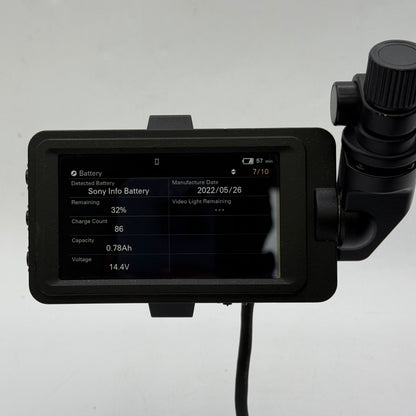 Sony Cinema Line FX6 10.2MP Full-Frame Digital Cinema Camera ILME-FX6V
