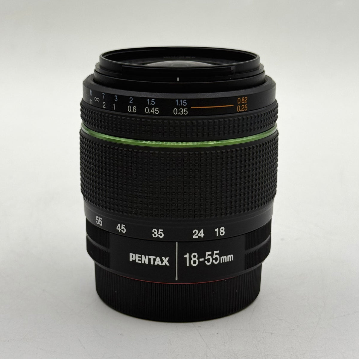 PENTAX 18-55mm f/3.5-5.6 AL WR Pentax K / KAF Mount Standard Zoom Lens