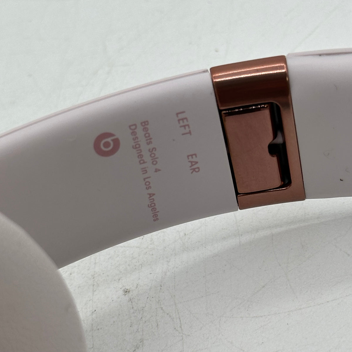 Beats Solo4 Wireless On-Ear Bluetooth Headphones Cloud Pink A3140