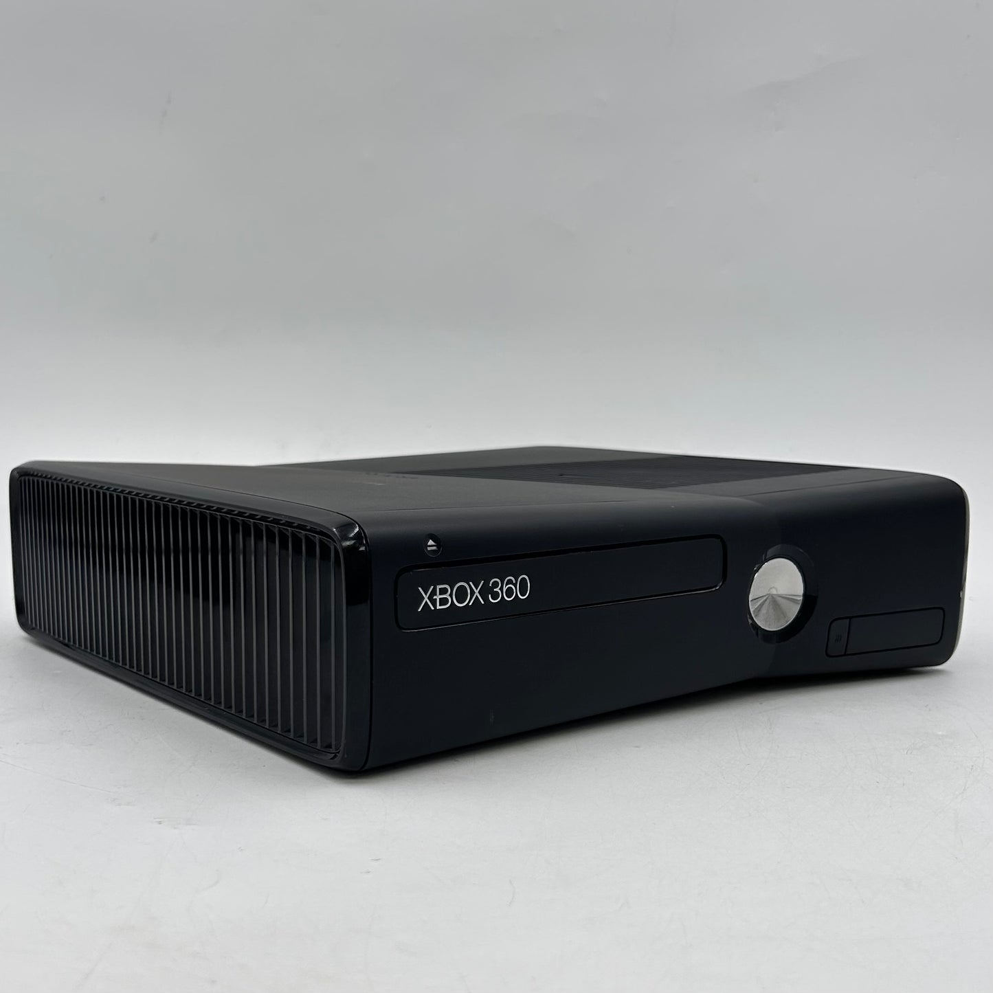 Microsoft Xbox 360 S 320GB Console Gaming System Black 1439