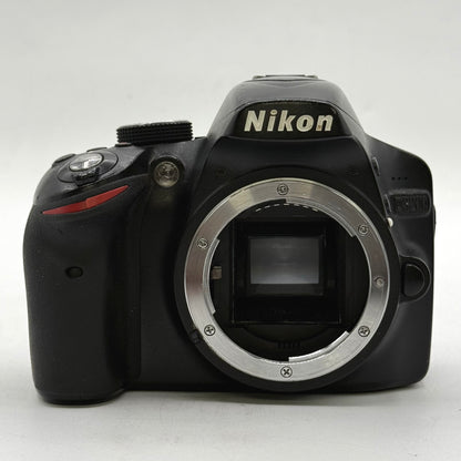 Nikon D3200 24.2MP Digital SLR DSLR Camera