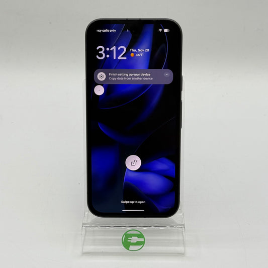 Unlocked Google Pixel 9A 128GB Obsidian GTF7P