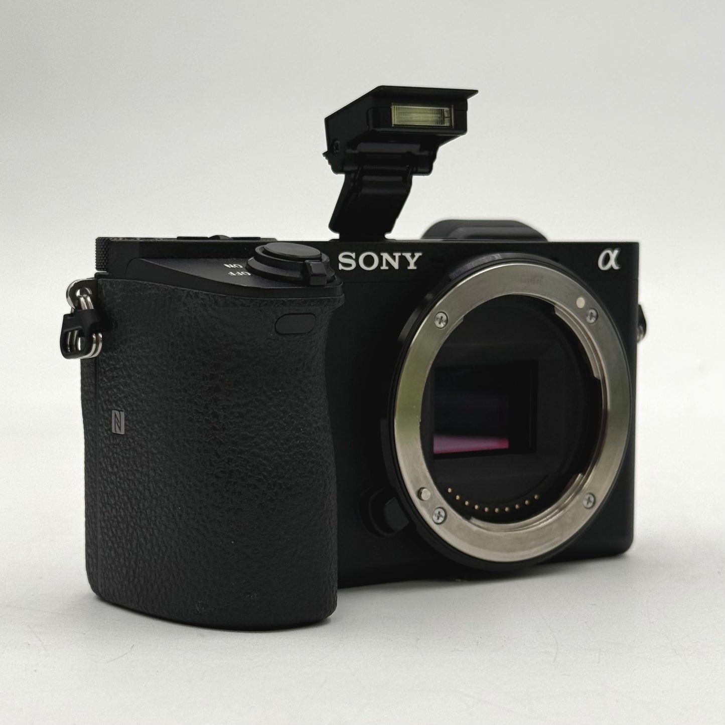 Sony Alpha A6500 24.2MP Mirrorless Digital Camera With Accessories
