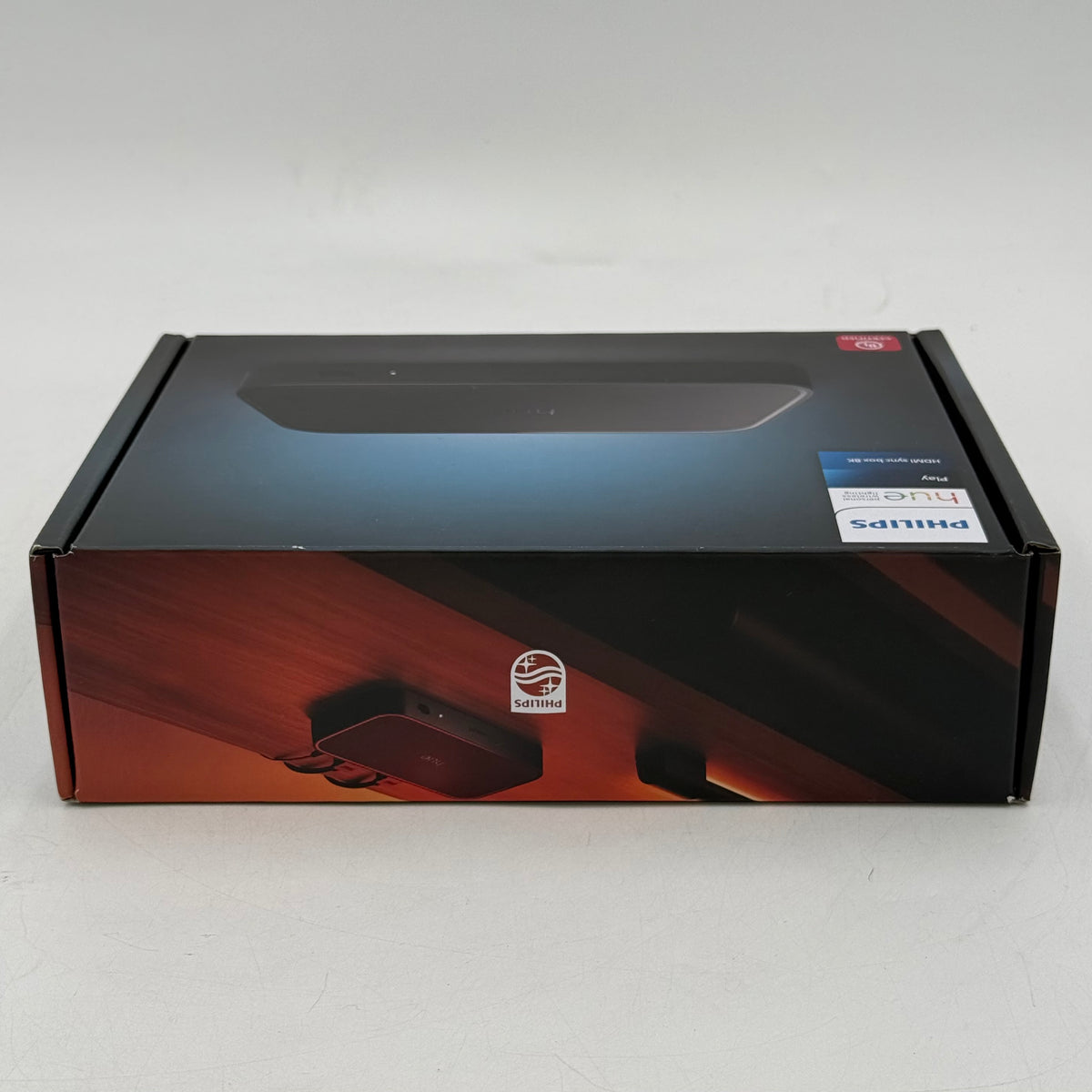 New Philips Hue Play HDMI Sync Box 8K 579755