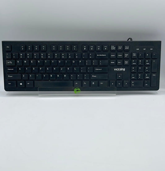 Victsing PC206A Wired Keyboard