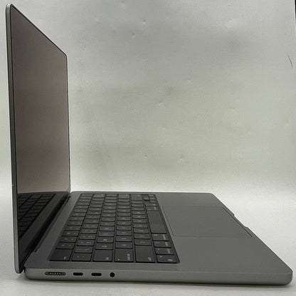 Broken 2024 Apple MacBook Pro M3 8C GPU 16GB RAM 512GB SSD A2918 Read