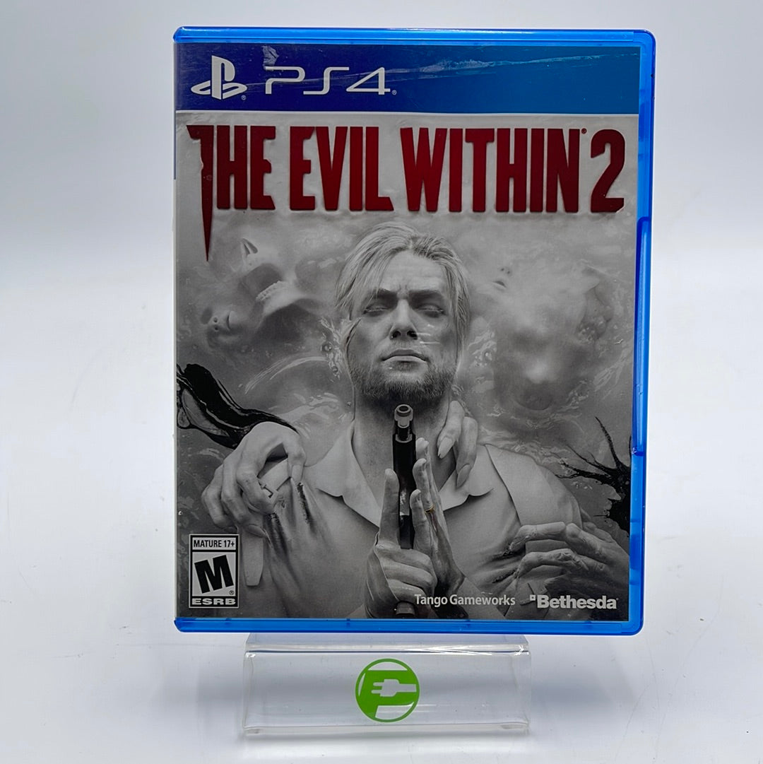 The Evil Within 2  (Playstation 4,  2017)