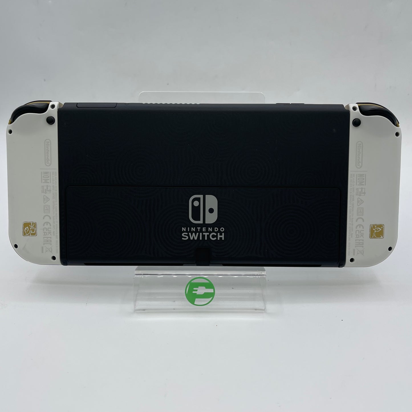 Nintendo Switch OLED Console HEG-001 The Legend of Zelda: Tears of the Kingdom 