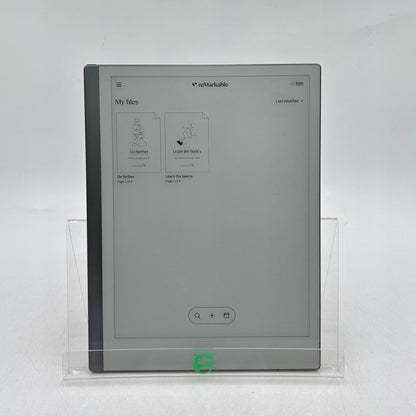 WiFi Only reMarkable 2 8GB Gray RM110