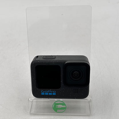 GoPro Hero12 Black 27MP 5K Waterproof Action Camera CHDHX-121 Read