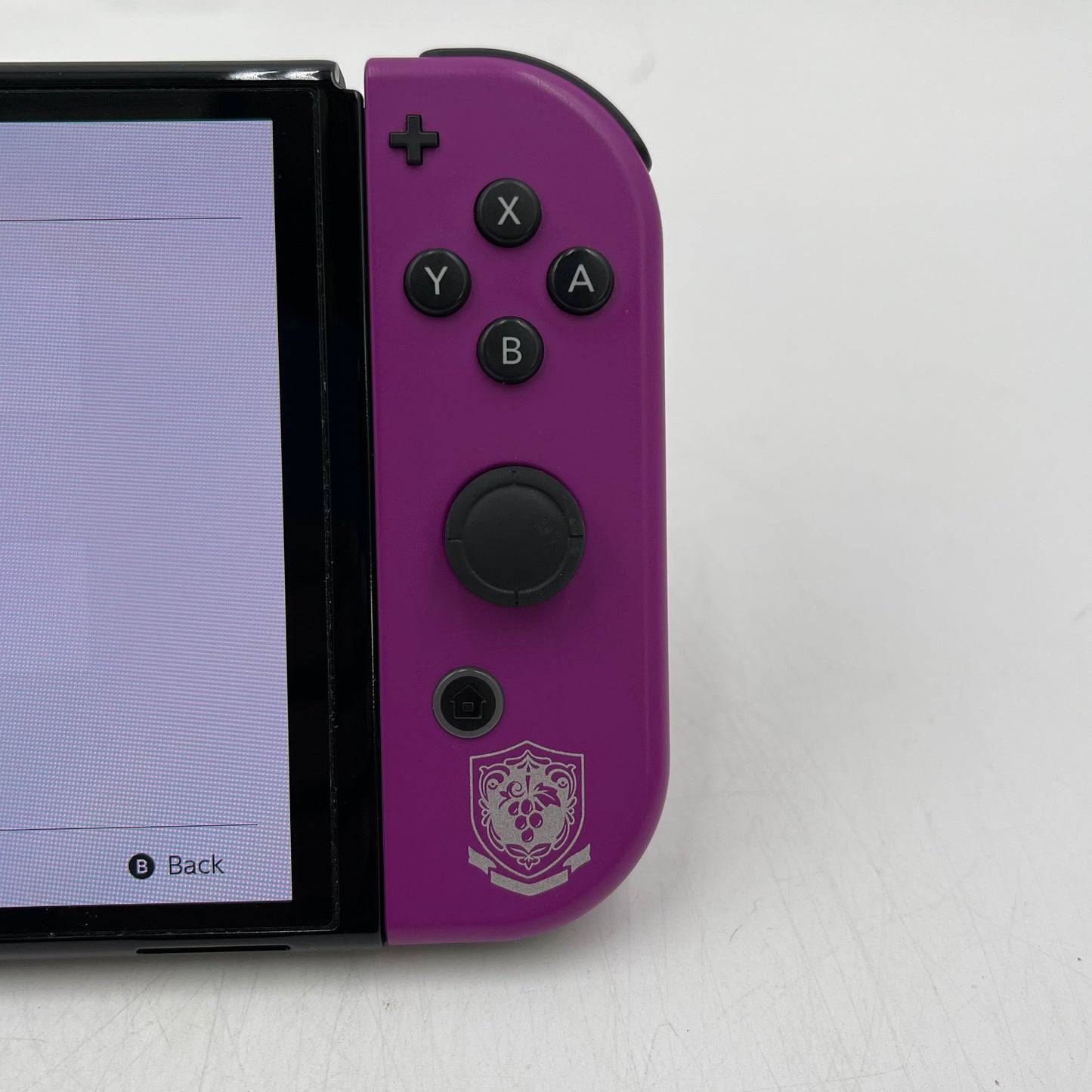 Nintendo Switch OLED Console Gaming System Pokemon Scarlet & Violet Edition