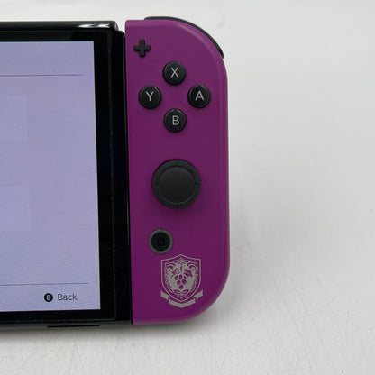 Nintendo Switch OLED Console Gaming System Pokemon Scarlet & Violet Edition