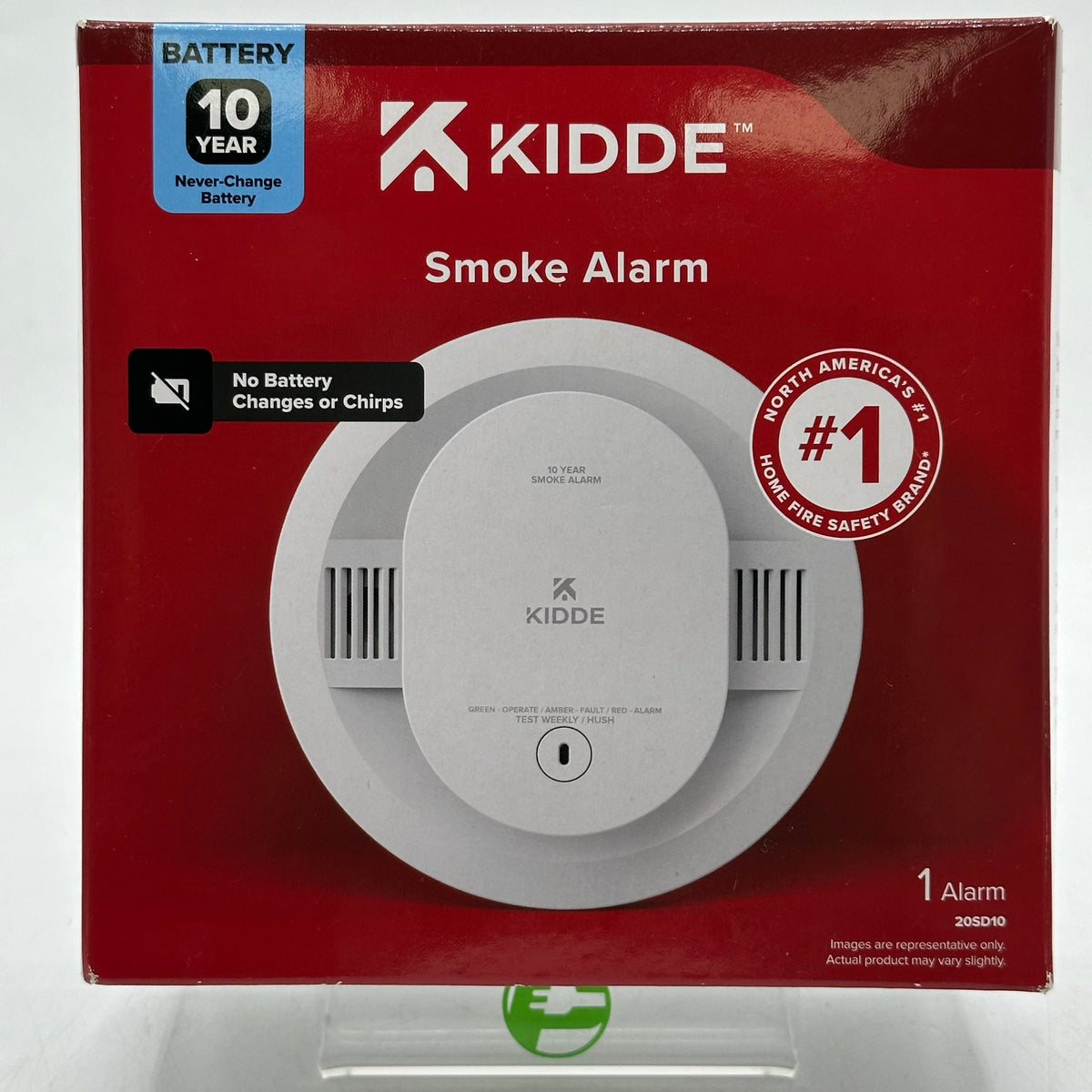 New Kidde Smoke Alarm 20SD10
