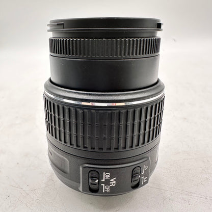 Nikon D3300 24.2MP DSLR Camera 33296SC + AF-S Nikkor 18-55mm Lens