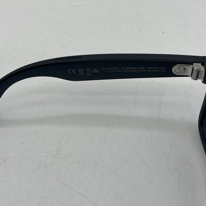 Ray-Ban Meta Wayfarer Gen 2 Matte Black Polarized RW4012 601ST3 AI Smart Glasses