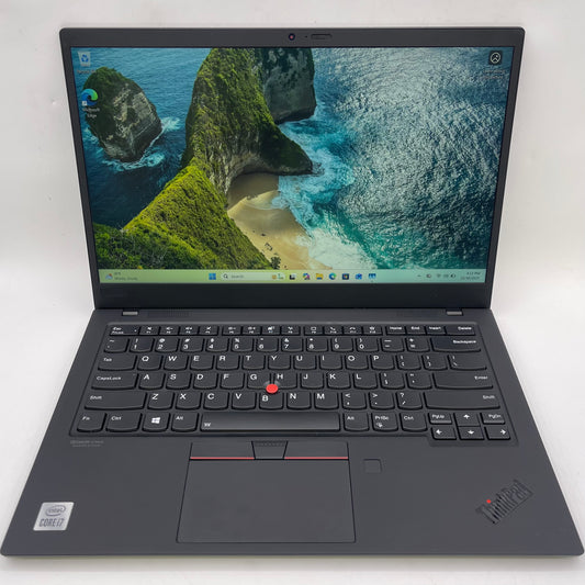 Lenovo ThinkPad X1 Carbon Gen 8 14" i7-10510U 1.8GHz 16GB RAM 1TB SSD