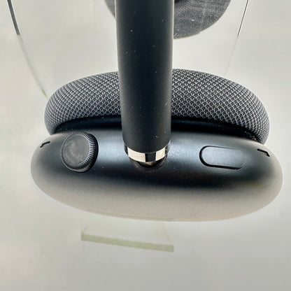 Apple AirPods Max Wireless Over-Ear Headphones Midnight MWW43AM/A