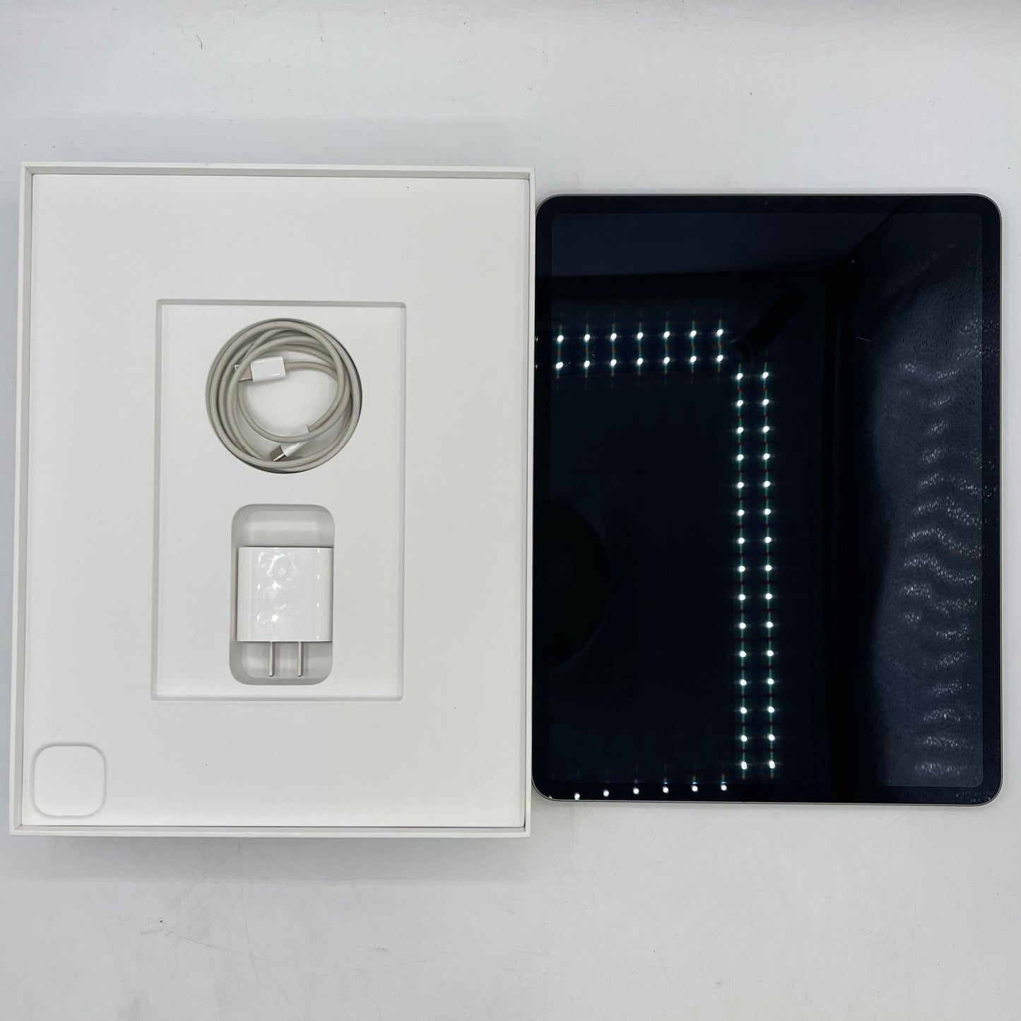 WiFi Only Apple iPad Pro 12.9" 5th Gen 256GB Space Gray MHNH3LL/A