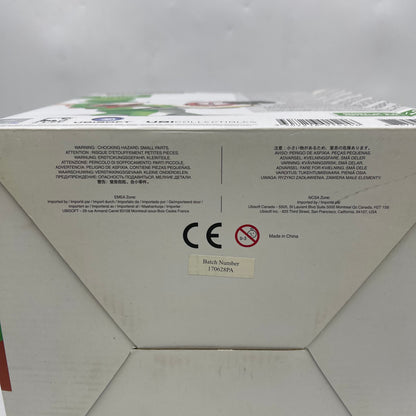 New UBI Collectibles Mario + Rabbids Kingdom Battle RABBID YOSHI