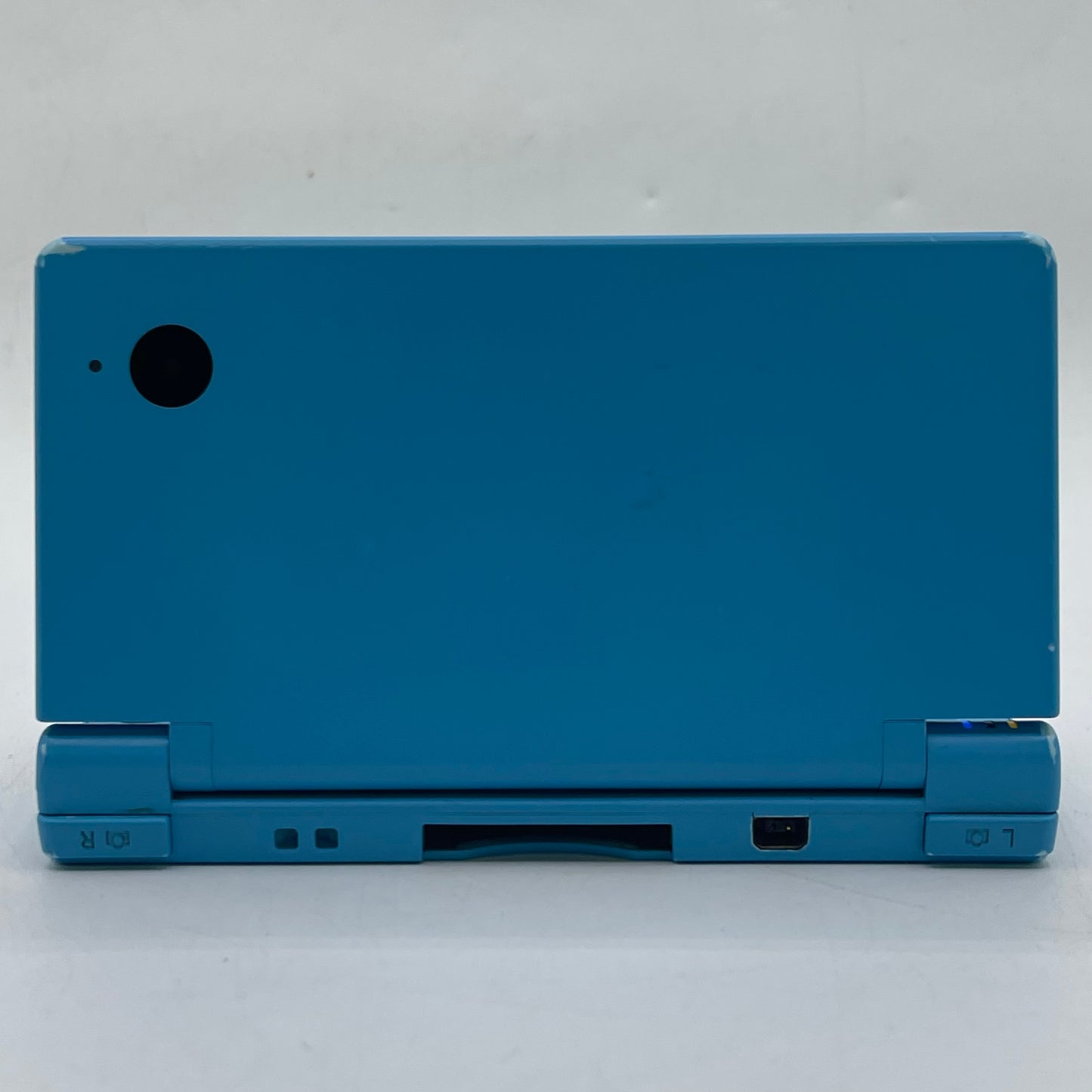 Nintendo DSi Handheld Game Console TWL-001 Aqua Blue