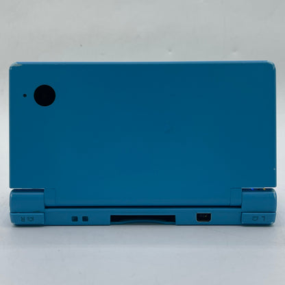 Nintendo DSi Handheld Game Console TWL-001 Aqua Blue