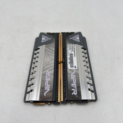 Patriot Viper Elite Series 16GB (2x8GB) RAM DDR4 2666MHz PVE48G266C6GY