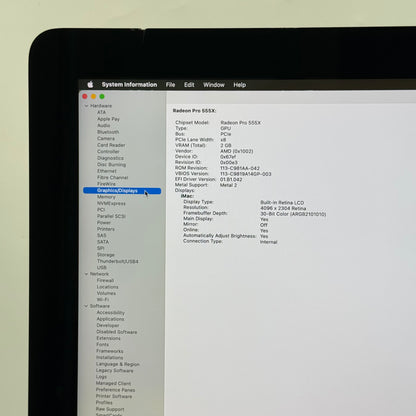 2019 Apple iMac 21.5" i3 3.6GHz 8GB RAM 1TB HDD Silver A2116