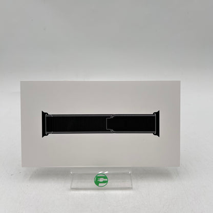 New Unlocked Apple Watch Ultra 3 49MM Black Titanium Black Trail Loop MF1H4LW/A