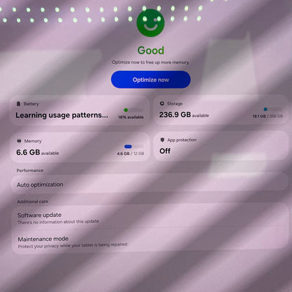 WiFi Only Samsung S11 Ultra 14.6" 256GB Black SM-X930