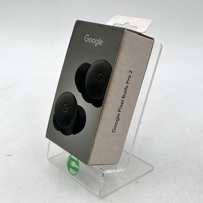 New Google Pixel Buds Pro 2 Noise Cancelling Wireless Earbuds  Hazel GA05762-US