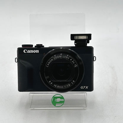 Canon PowerShot G7 X Mark III 20.1MP Digital Point-And-Shoot Camera