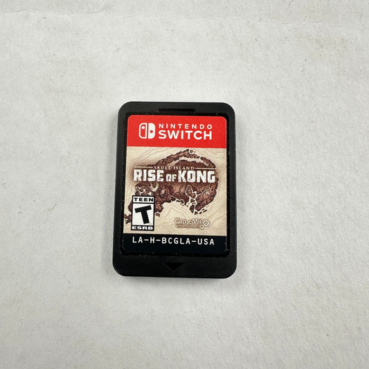 Skull Island: Rise of Kong (Nintendo Switch, 2023) Cartridge Only