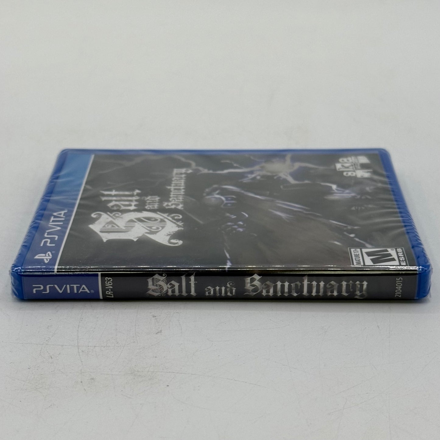 New Salt And Sanctuary (Sony PlayStation Vita PS Vita, 2017)