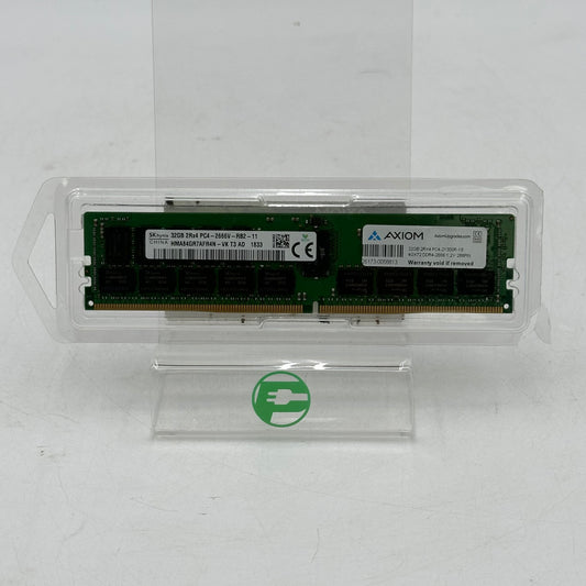SK Hynix 1XD86AA-AX 32GB 2Rx4 DDR4 2666MHz HMA84GR7AFR4N