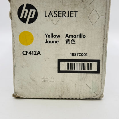 New HP Laserjet Pro 410A CF251AA Tri Color Cartridge EXPIRED