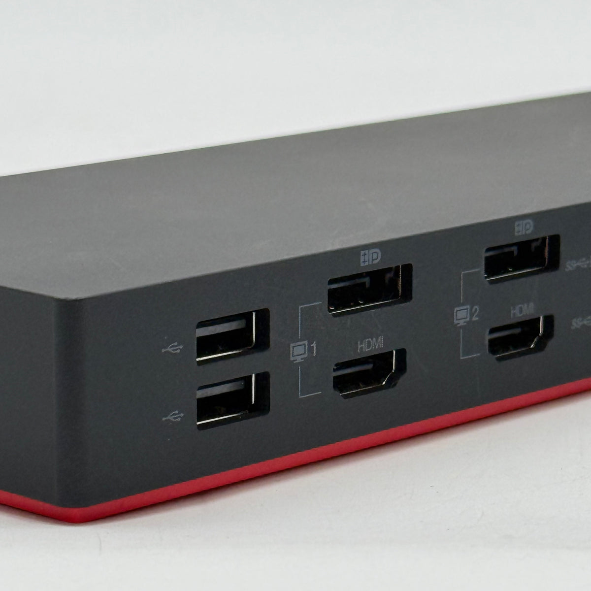 Lenovo ThinkPad Hybrid USB-C With USB-A Dock Laptop Docking Station DUD9011D1