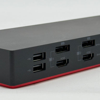 Lenovo ThinkPad Hybrid USB-C With USB-A Dock Laptop Docking Station DUD9011D1