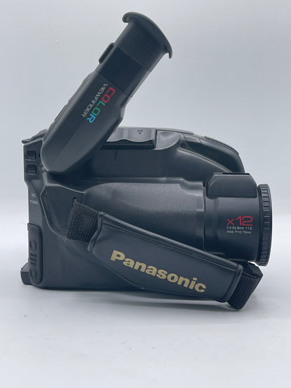 Panasonic Palmcorder IQ Compact Video Camcorder