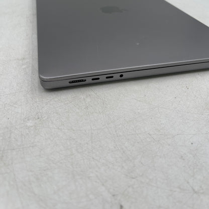 2021 Apple MacBook Pro 16" M1 Pro 16C GPU 3.2GHz 16GB RAM 512GB SSD A2485