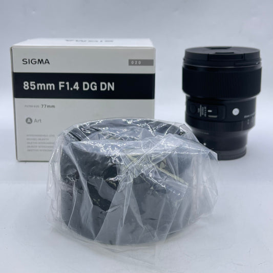 Sigma 85mm F1.4 DG DN 85mm F1.4 DG DN For Sony E-Mount