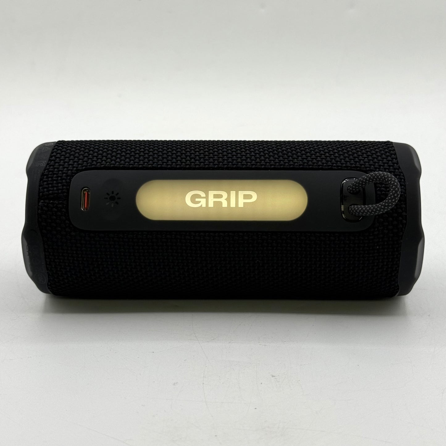 JBL Grip Portable Wireless Bluetooth Speaker Black GRIPG