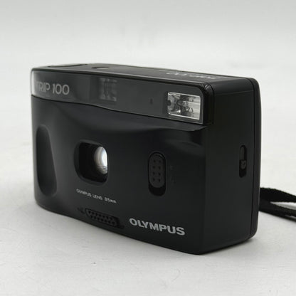 Olympus Trip 100 35mm Point & Shoot Camera