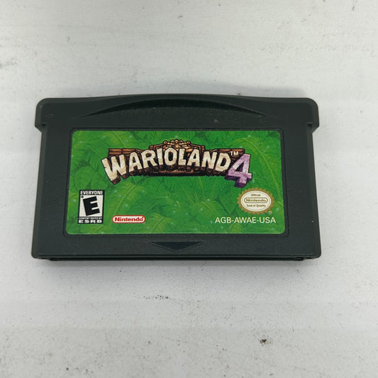 Warioland 4  (Nintendo GameBoy Advance,  2001)