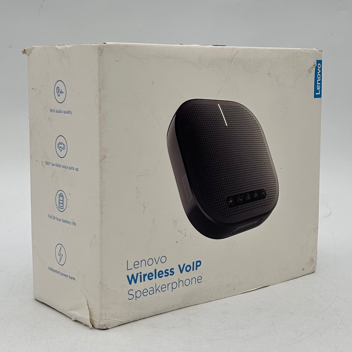 New Lenovo Wireless VoIP Speakerphone L900