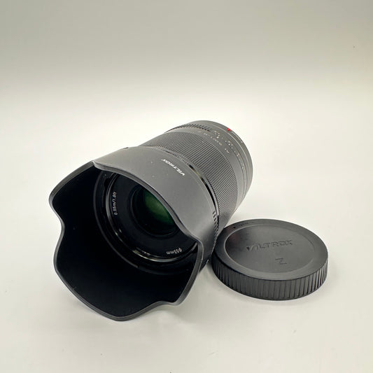 Viltrox AF 50mm f/1.8 STM ASPH ED IF Full-Frame Prime Lens For Nikon Z Mount