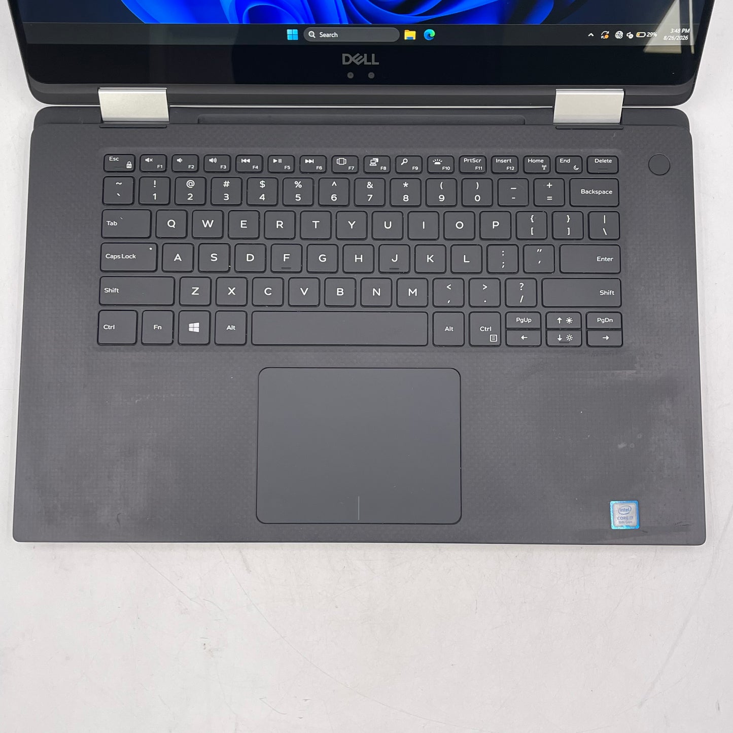 Dell XPS 15 9575 15.6" i7-8705G 3.1GHz 16GB RAM 256GB SSD