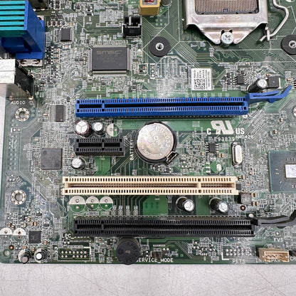 Dell 0N4YC8 LGA 1150 microATX Motherboard