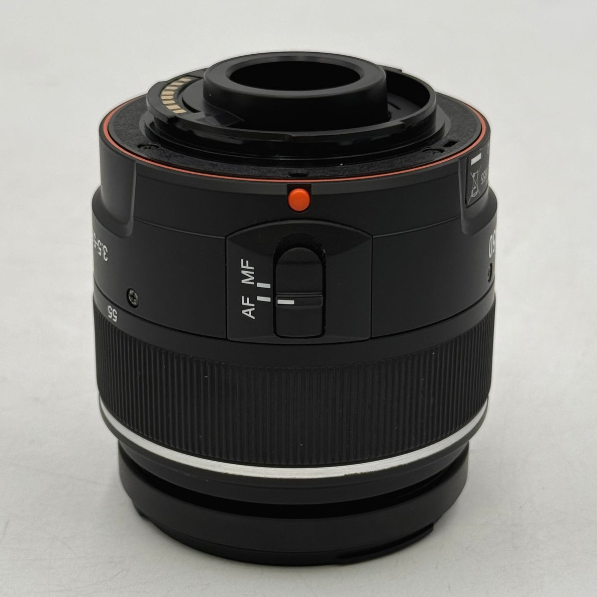 Sony DT 18-55mm f/3.5-5.6 SAM A-Mount Standard Zoom Lens SAL1855