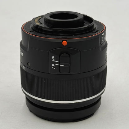 Sony DT 18-55mm f/3.5-5.6 SAM A-Mount Standard Zoom Lens SAL1855